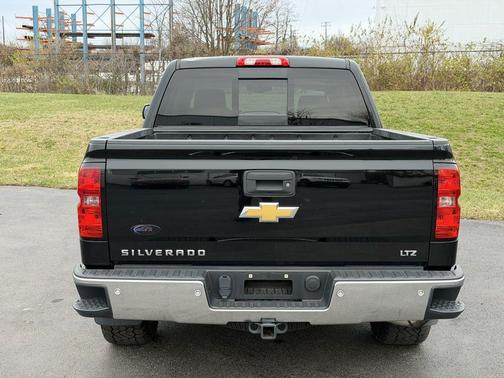 2014 Chevrolet Silverado 1500 LTZ