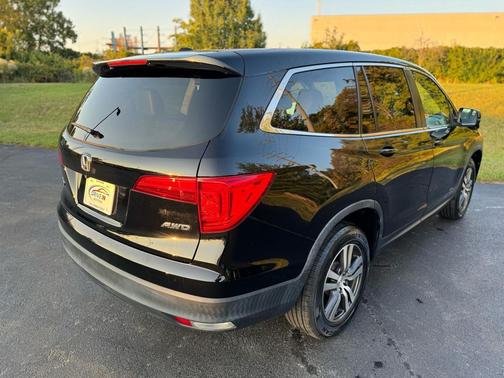 2018 Honda Pilot EX-L