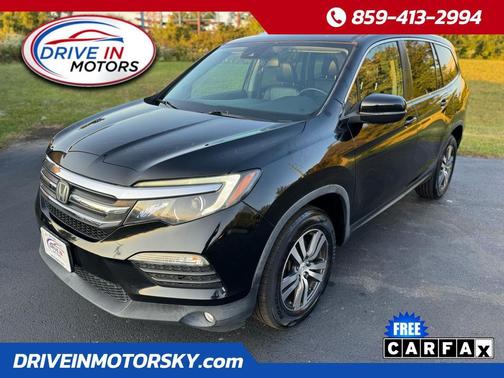 2018 Honda Pilot EX-L