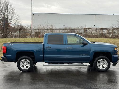 2018 Chevrolet Silverado 1500 2LT