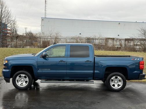 2018 Chevrolet Silverado 1500 2LT