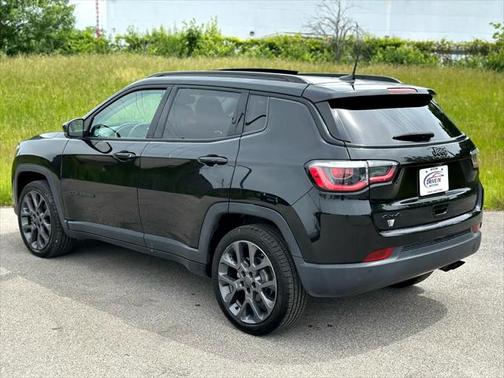 2019 Jeep Compass High Altitude