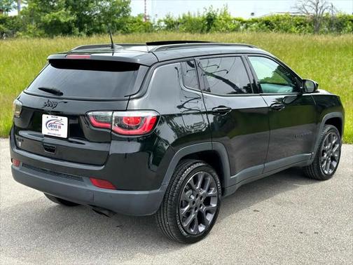 2019 Jeep Compass High Altitude