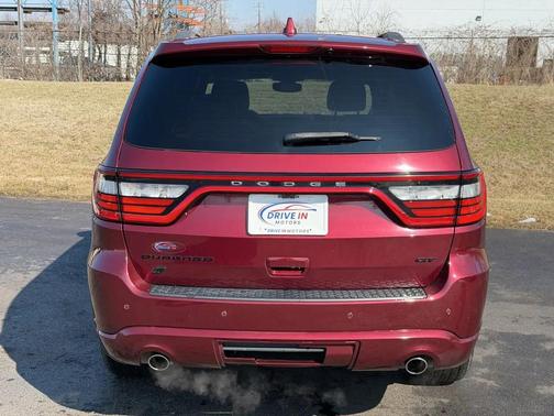 2019 Dodge Durango GT Plus