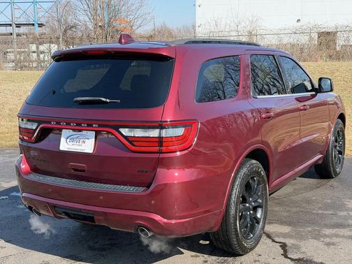 2019 Dodge Durango GT Plus