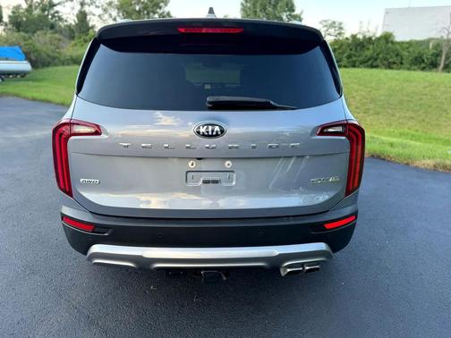 2020 Kia Telluride SX