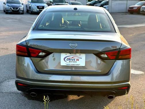 2024 Nissan Altima SR FWD