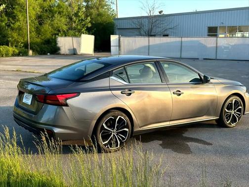 2024 Nissan Altima SR FWD
