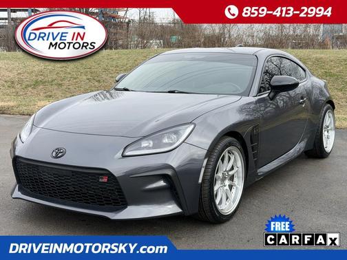 2022 Toyota GR86 Premium