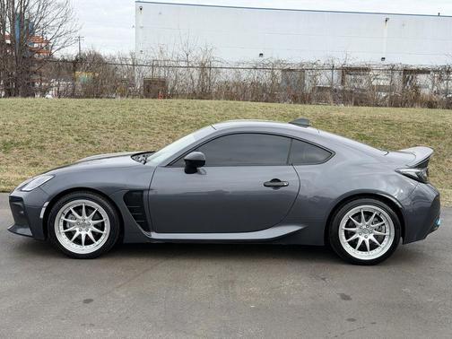 2022 Toyota GR86 Premium