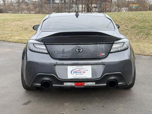 2022 Toyota GR86 Premium
