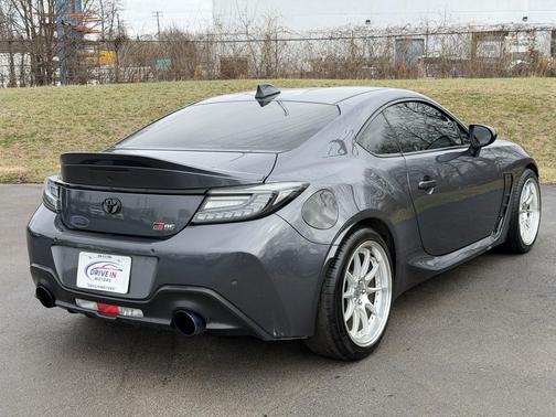 2022 Toyota GR86 Premium