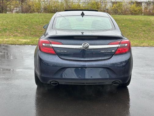 2016 Buick Regal Turbo