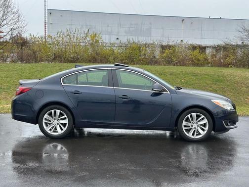 2016 Buick Regal Turbo