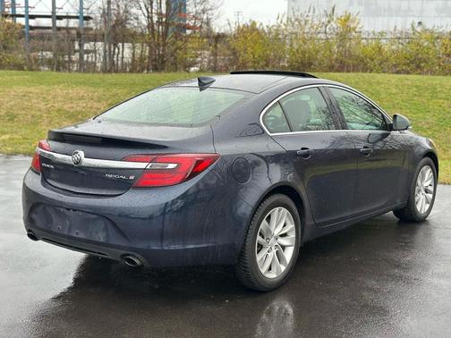 2016 Buick Regal Turbo