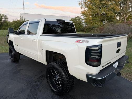 2015 Chevrolet Silverado 1500 2LT