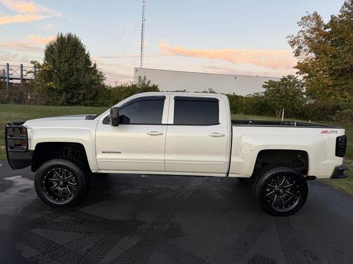 2015 Chevrolet Silverado 1500 2LT