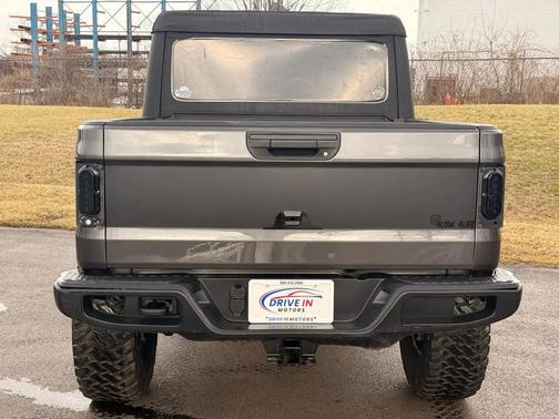 2020 Jeep Gladiator Sport S