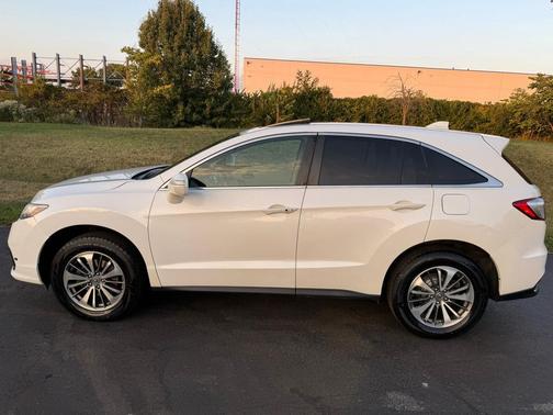 2017 Acura RDX Advance Package