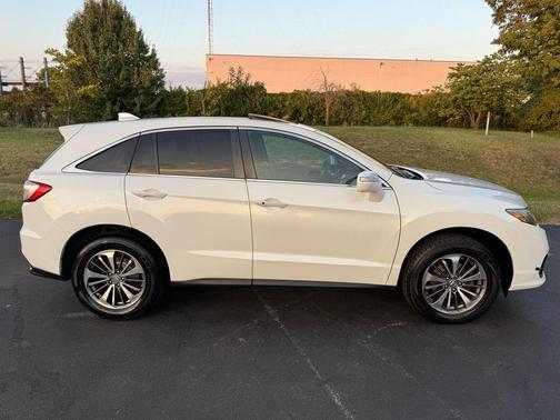 2017 Acura RDX Advance Package