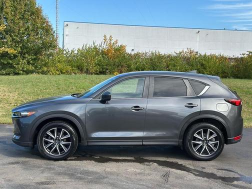 2018 Mazda CX-5 Touring