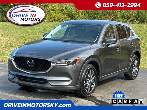 2018 Mazda CX-5 Touring