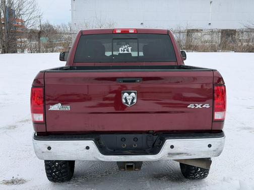 2016 RAM 3500 Big Horn