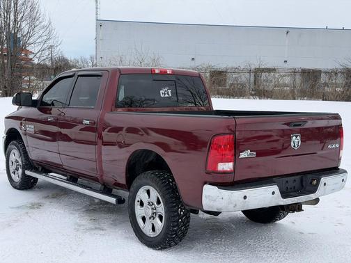 2016 RAM 3500 Big Horn