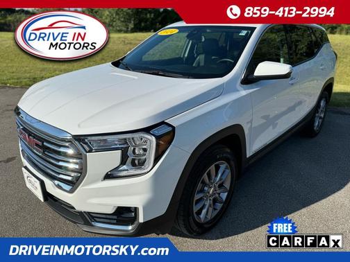2024 GMC Terrain SLT