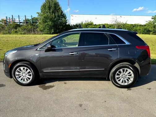 2018 Cadillac XT5 Base