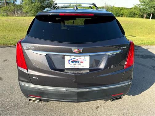 2018 Cadillac XT5 Base