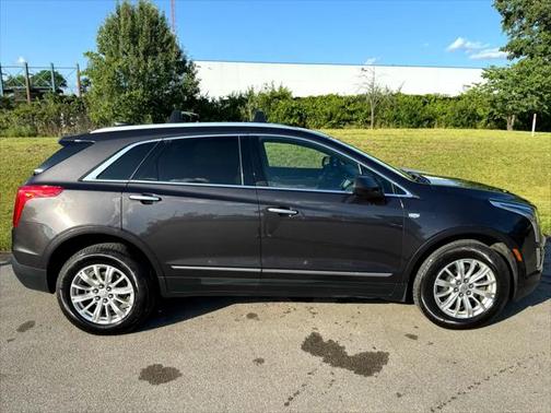 2018 Cadillac XT5 Base