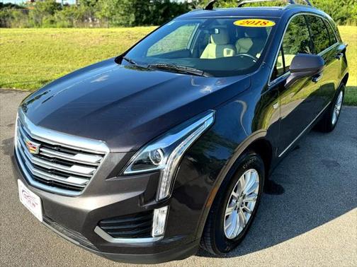 2018 Cadillac XT5 Base