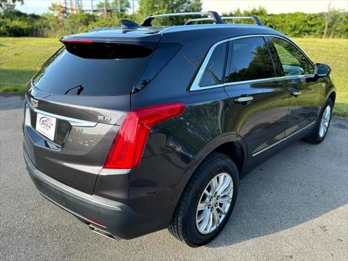 2018 Cadillac XT5 Base