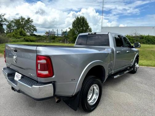 2019 RAM 3500 Laramie Crew Cab 4x4 8' Box