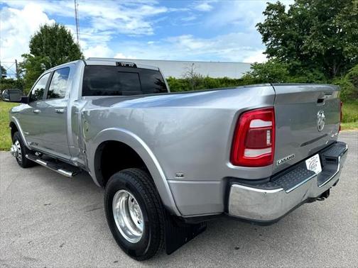 2019 RAM 3500 Laramie Crew Cab 4x4 8' Box