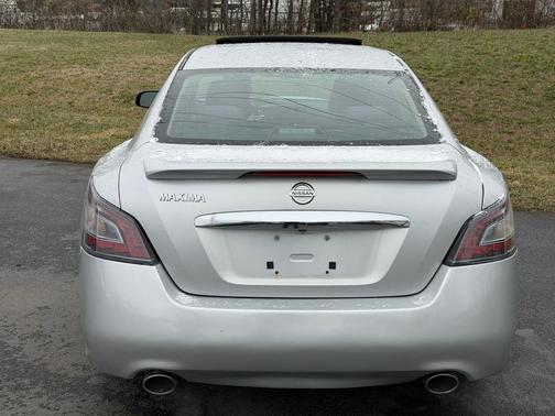 2014 Nissan Maxima SV