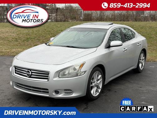 2014 Nissan Maxima SV