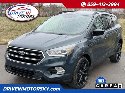 2019 Ford Escape SE