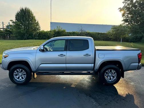 2019 Toyota Tacoma SR5