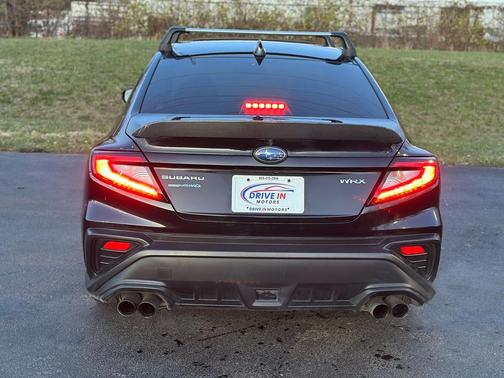 2022 Subaru WRX Premium