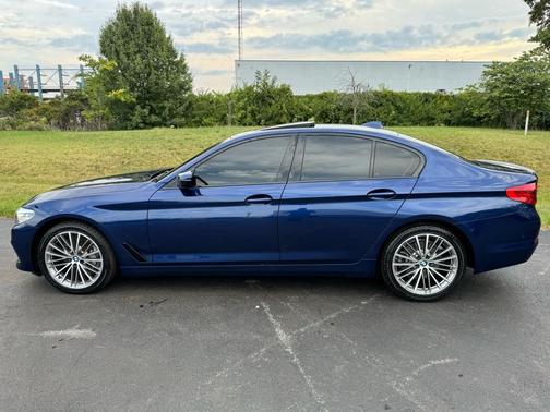 2020 BMW 530 xDrive