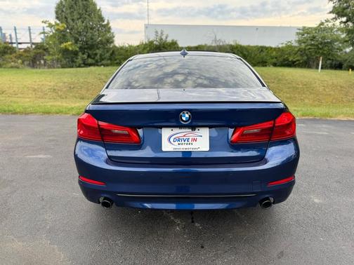 2020 BMW 530 xDrive
