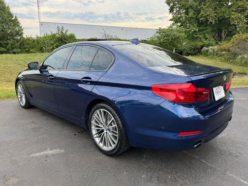 2020 BMW 530 xDrive