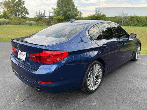 2020 BMW 530 xDrive