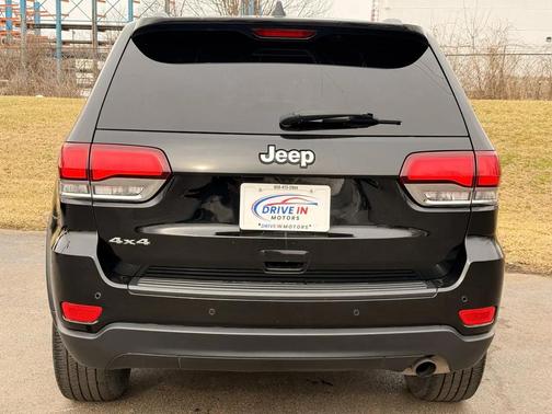 2021 Jeep Grand Cherokee Laredo