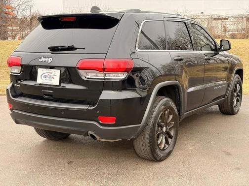 2021 Jeep Grand Cherokee Laredo