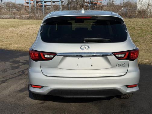 2019 INFINITI QX60 Pure