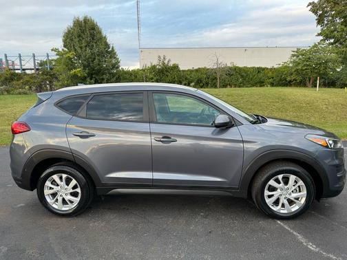 2021 Hyundai TUCSON Value