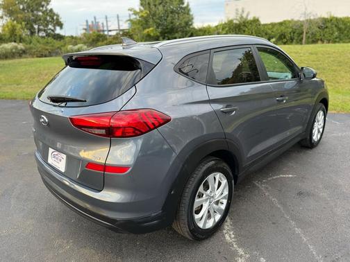 2021 Hyundai TUCSON Value